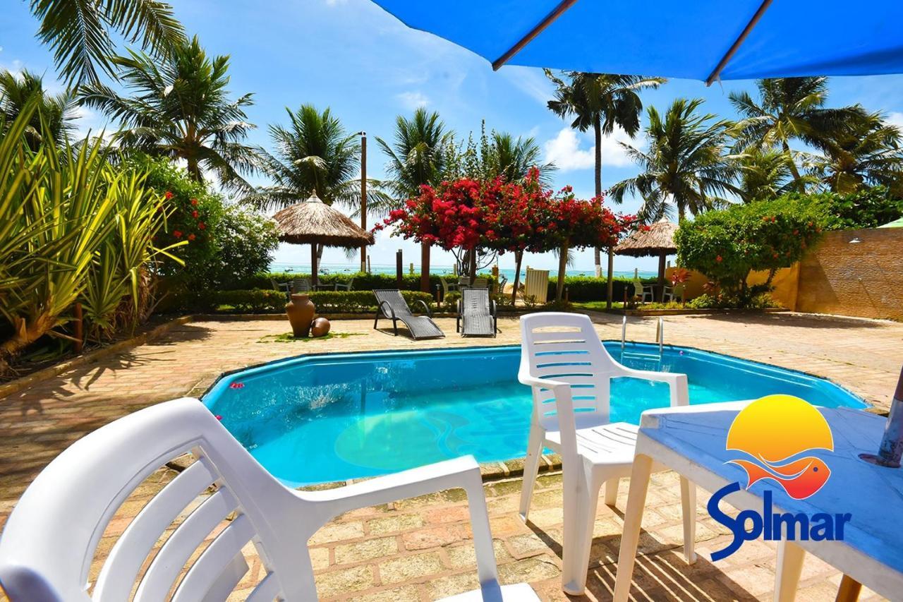 Pousada Sol Mar Жапаратинга Экстерьер фото