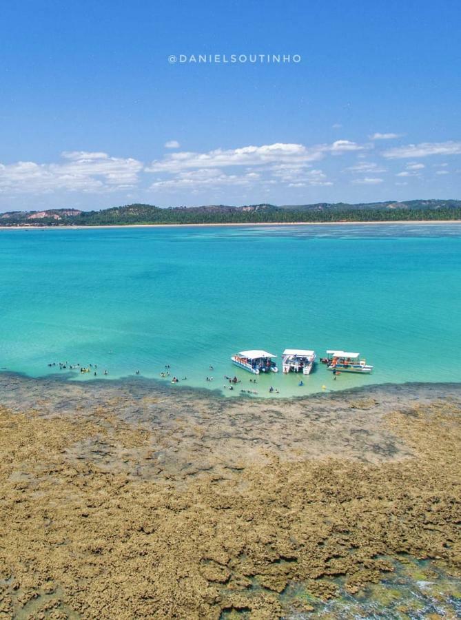 Pousada Sol Mar Жапаратинга Экстерьер фото