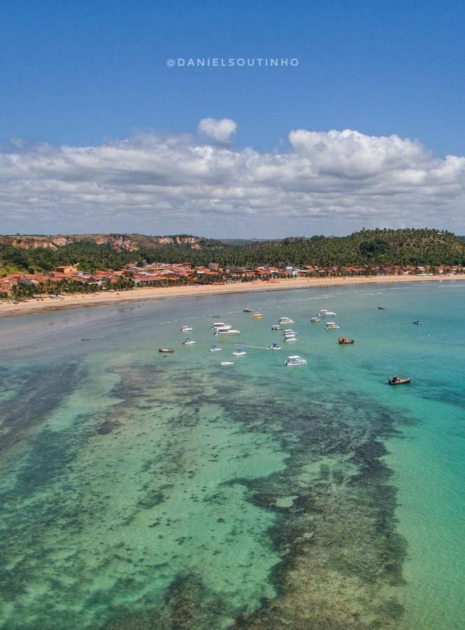 Pousada Sol Mar Жапаратинга Экстерьер фото